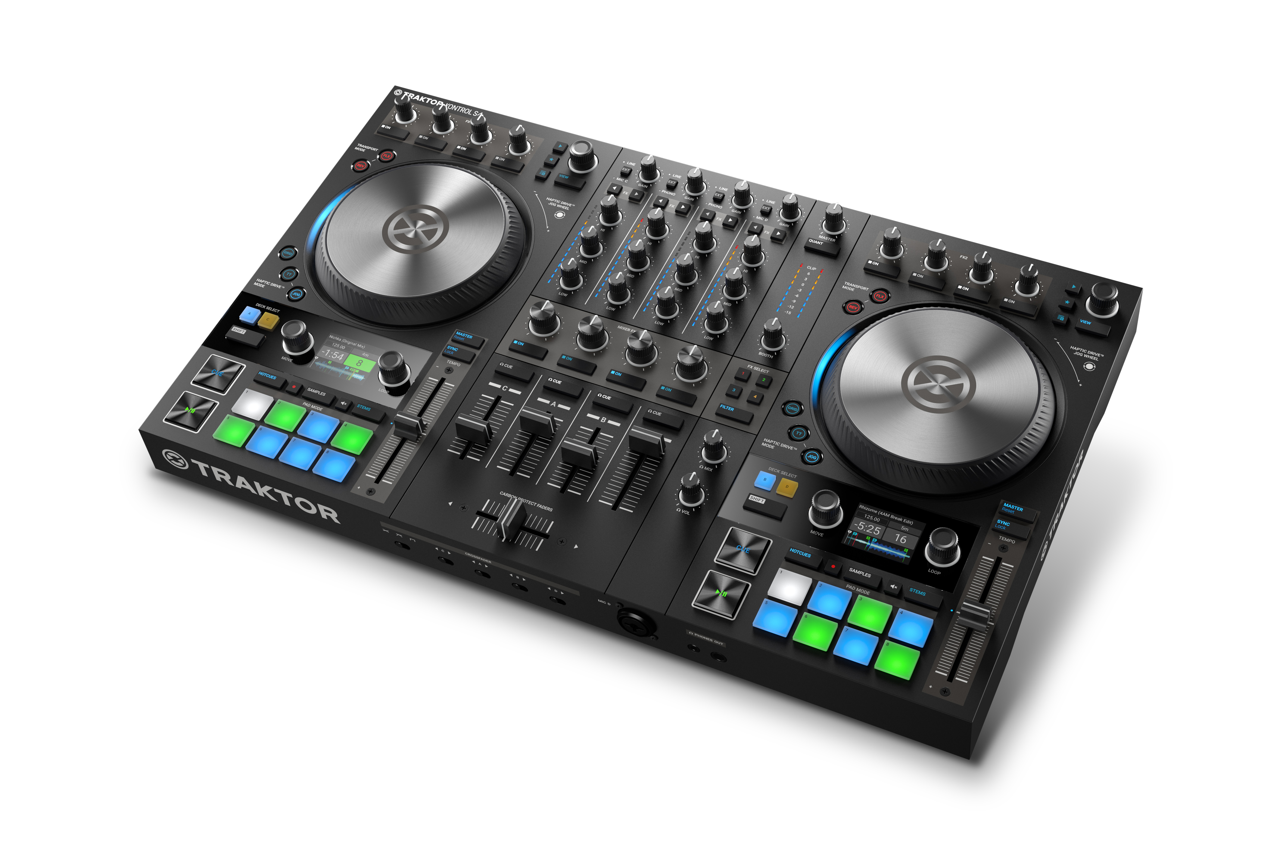 Native Instruments Traktor Kontrol S4 Mk3 - ContrÔleur Dj Usb - Variation 1