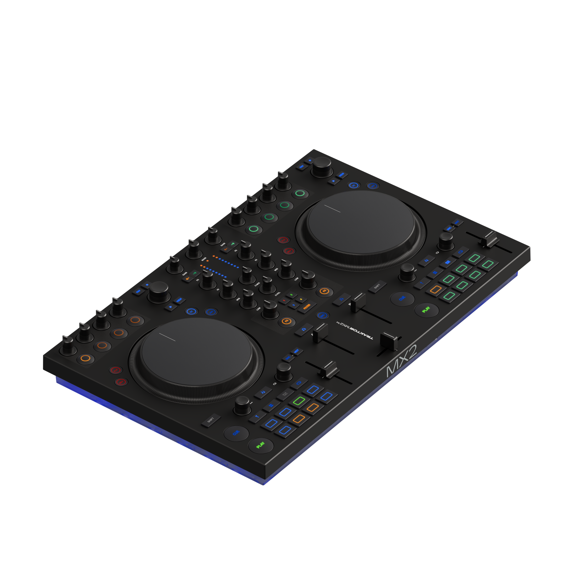 Native Instruments Traktor Mx2 - ContrÔleur Dj Usb - Variation 3