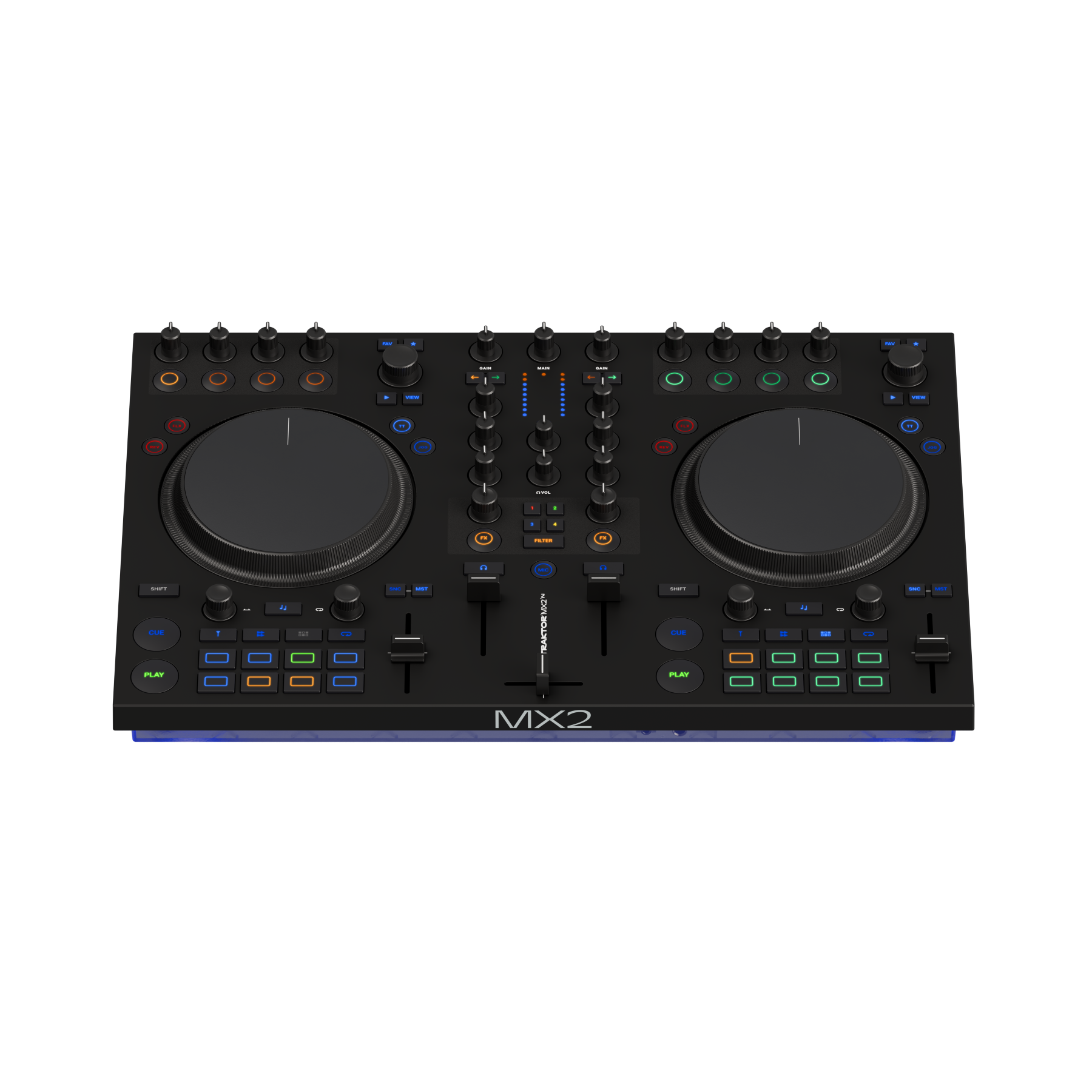 Native Instruments Traktor Mx2 - ContrÔleur Dj Usb - Variation 4