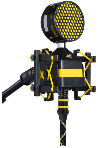 Neat Microphones Worker Bee - Micro Statique Large Membrane - Main picture