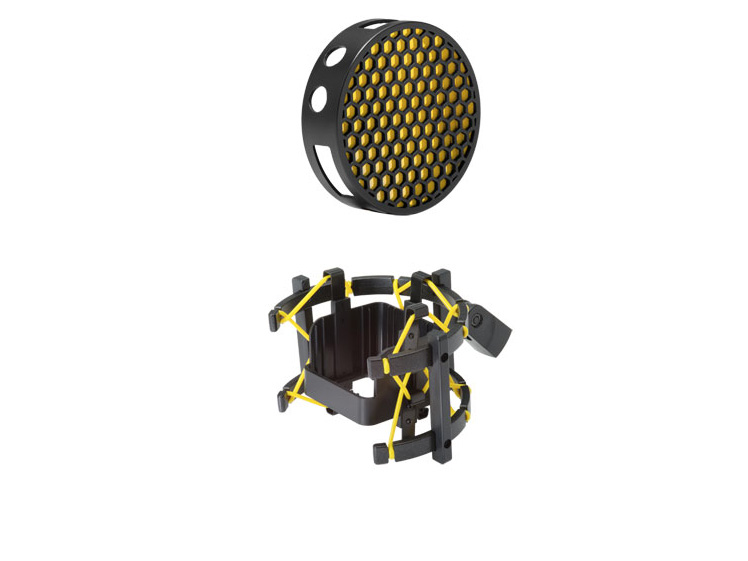 Neat Microphones Worker Bee - Micro Statique Large Membrane - Variation 4