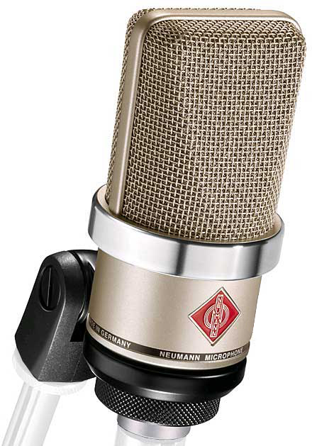 Neumann Tlm 102 - Micro Statique Large Membrane - Main picture