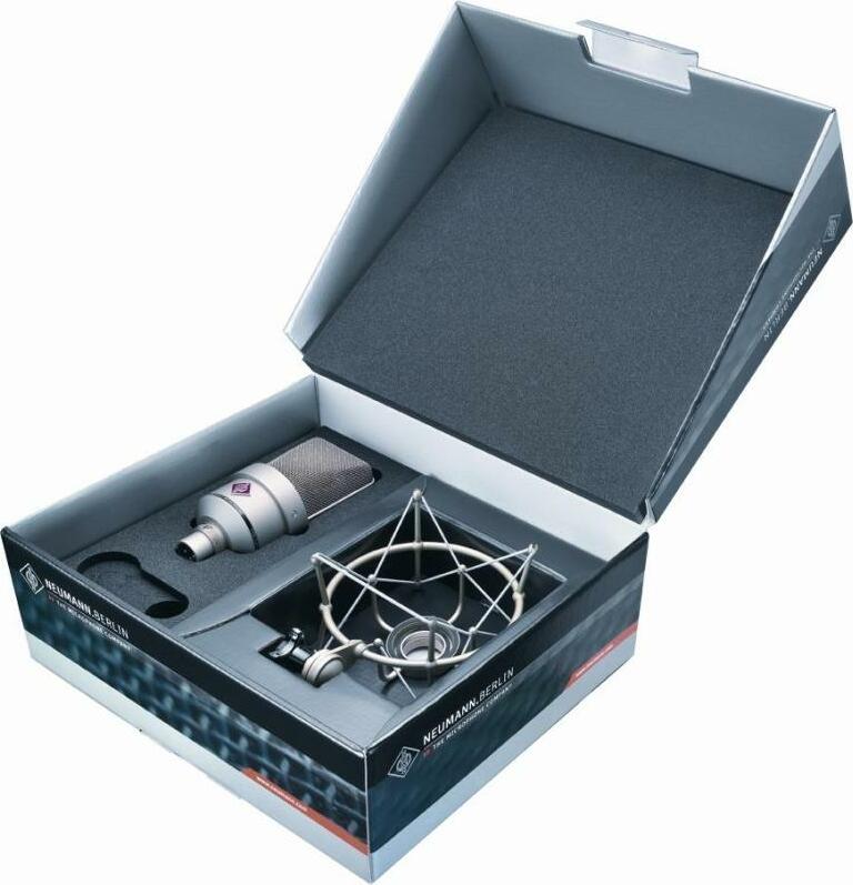 Neumann Tlm 103 Studio Set - Micro Statique Large Membrane - Main picture