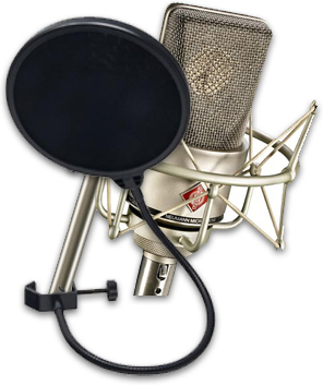 Neumann Tlm 103 Studio Set +  Xm 5200 Filtre Anti Pop - Pack Micro - Main picture