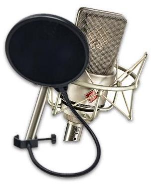 Pack micro  Neumann TLM 103 Studio Set +  XM 5200 Filtre Anti Pop