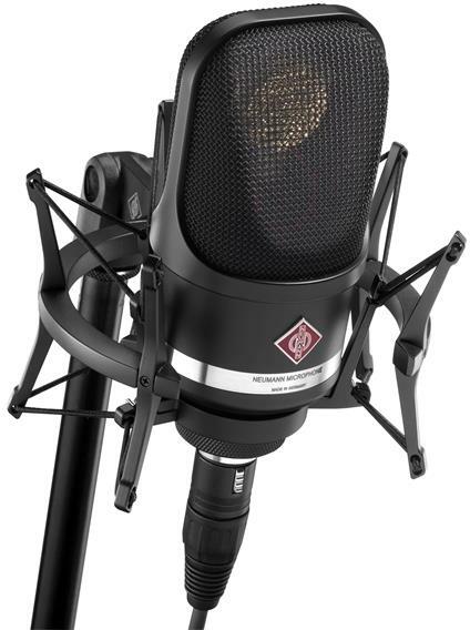 Neumann TLM 107 BK Studio Set