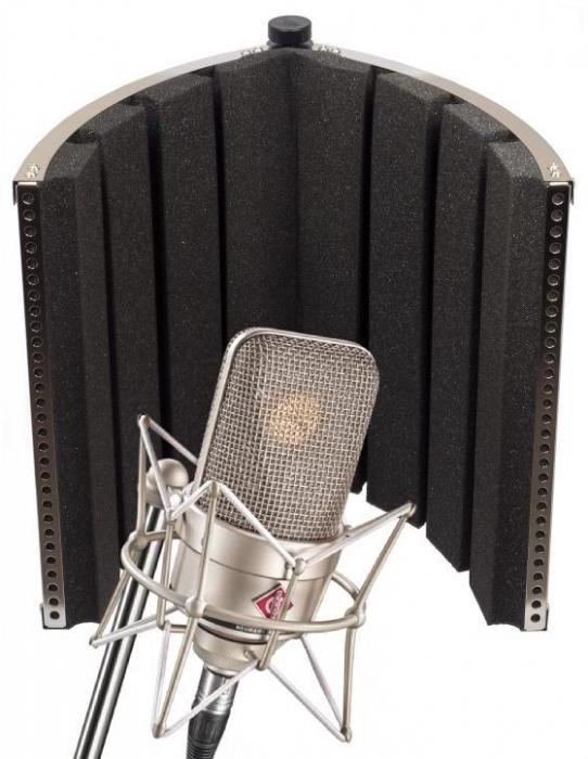 Pack micro  Neumann TLM 49  + X-Screen