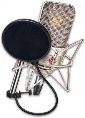 Neumann Tlm 49 + Xm 5200 Filtre Anti Pop Offert - Pack Micro - Main picture