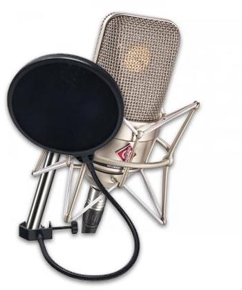 Pack micro  Neumann TLM 49 + XM 5200 Filtre anti pop offert