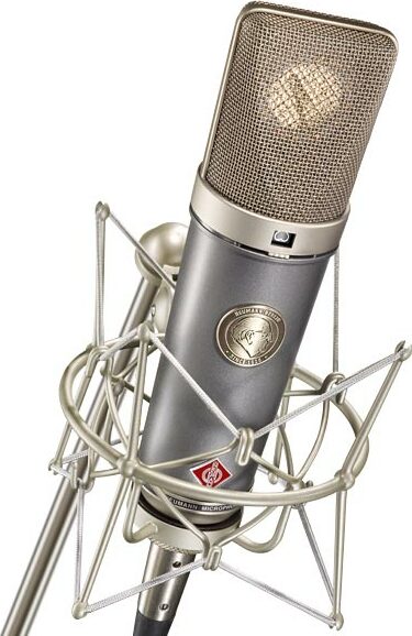 Neumann Tlm 67 - Micro Statique Large Membrane - Main picture