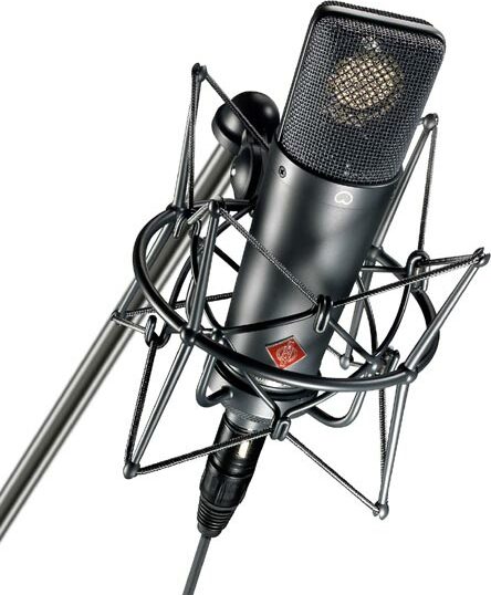 Neumann Tlm193 - Micro Statique Large Membrane - Main picture