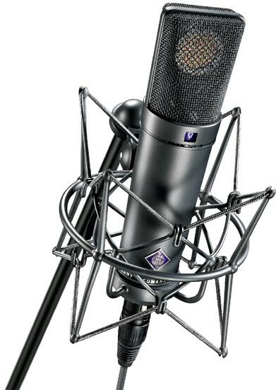 Neumann U 89 I Mt - Micro Statique Large Membrane - Main picture