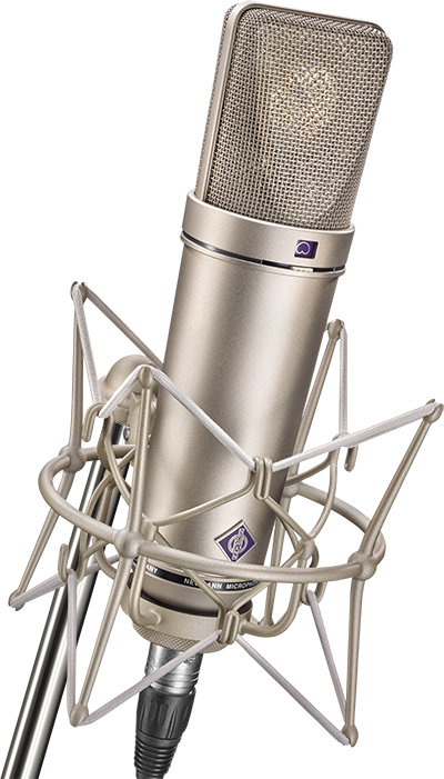 Neumann U87ai Studio Set Nickel Avec Ea87 - Nickel - Micro Statique Large Membrane - Main picture