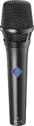 Micro chant Neumann KMS 104 D Black