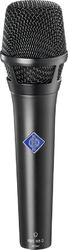 Micro chant Neumann KMS 105 D Black