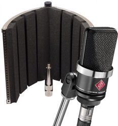 TLM 102 BK  + X-Screen