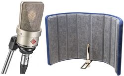 Pack micro  Neumann TLM 103 X-screen L