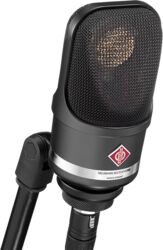 Micro statique large membrane Neumann TLM 107 Bk