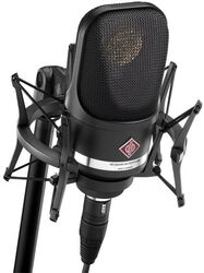 Micro statique large membrane Neumann TLM 107 BK Studio Set