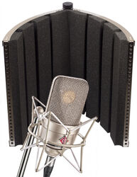 Pack micro  Neumann TLM 49  + X-Screen