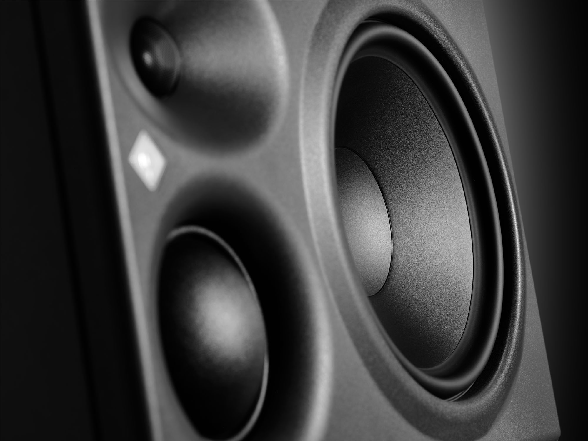 Neumann Kh 310 Ii L - La PiÈce - Enceinte Monitoring Active - Variation 6