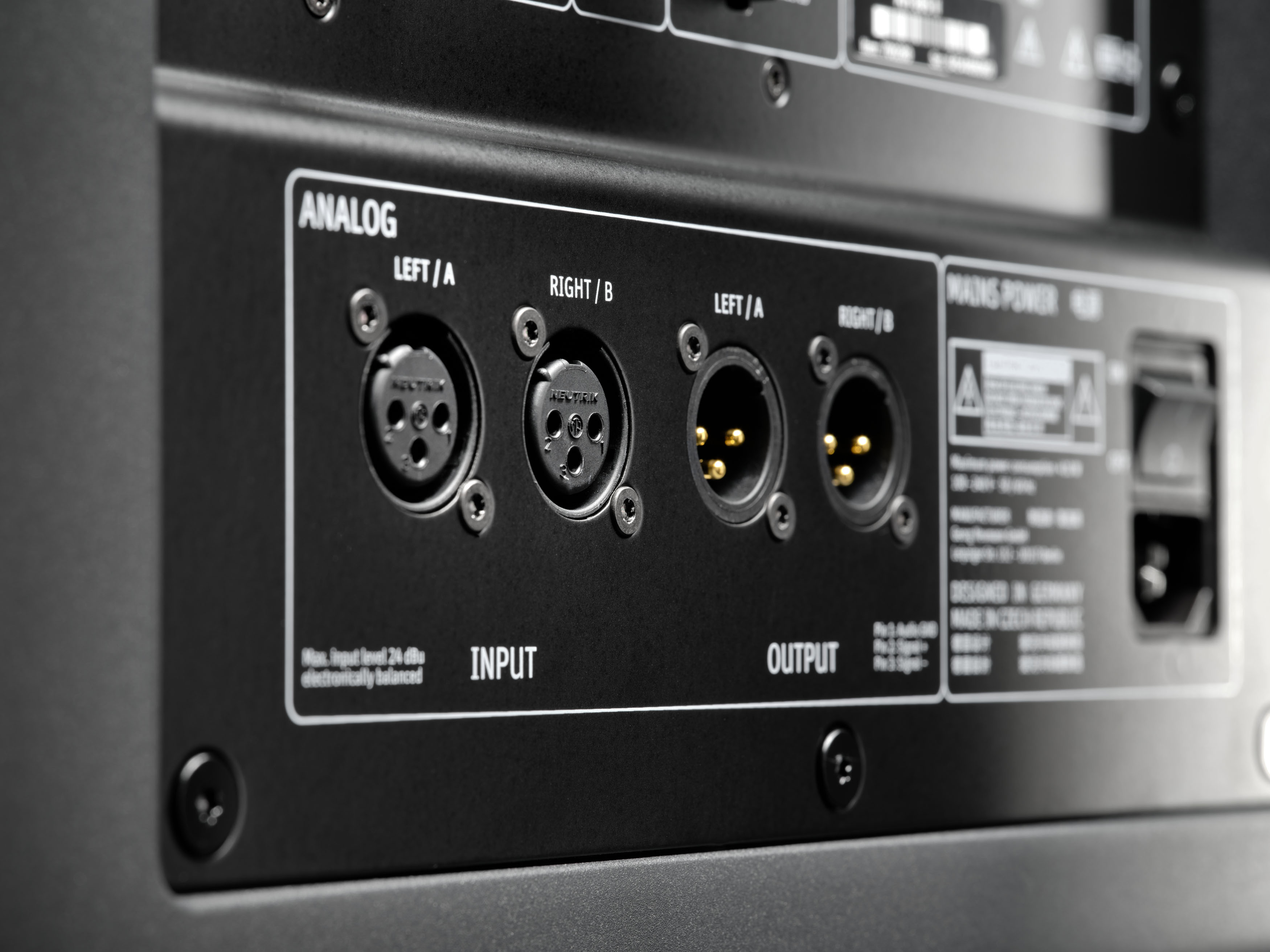 Neumann Kh 805 Ii - Caisson Sub Sono Actif - Variation 4