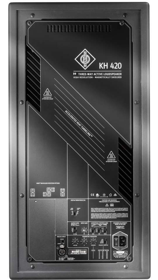Neumann Kh420 Tri Amplifie - La Piece - Enceinte Monitoring Active - Variation 2