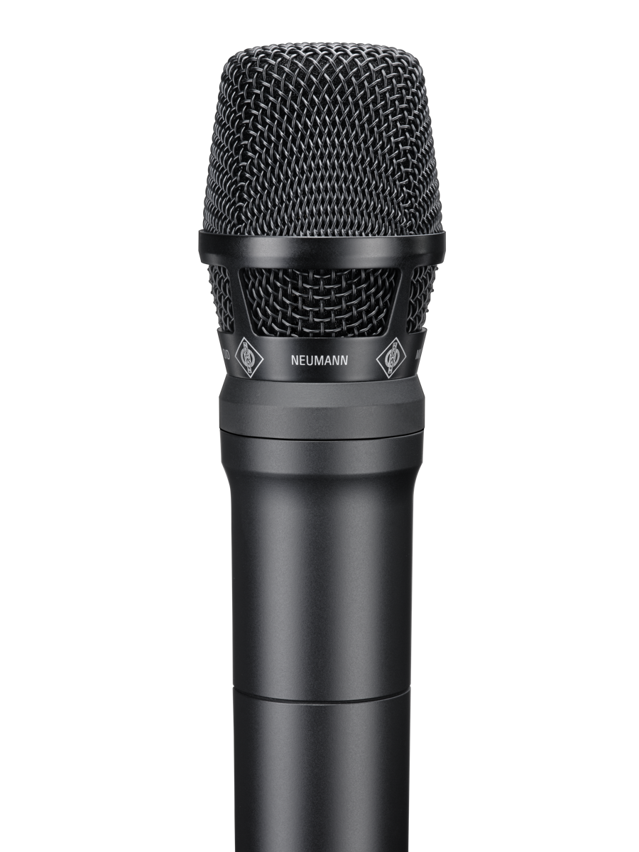 Neumann Kk 104 A Bk - Capsule Micro - Variation 1