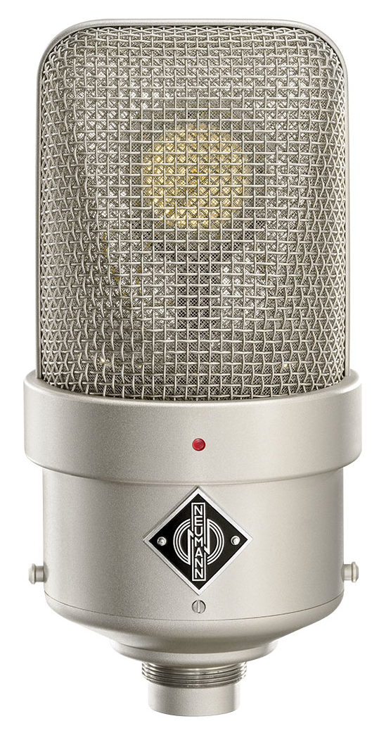 Neumann M 49v Set - Micro à Lampe - Variation 1