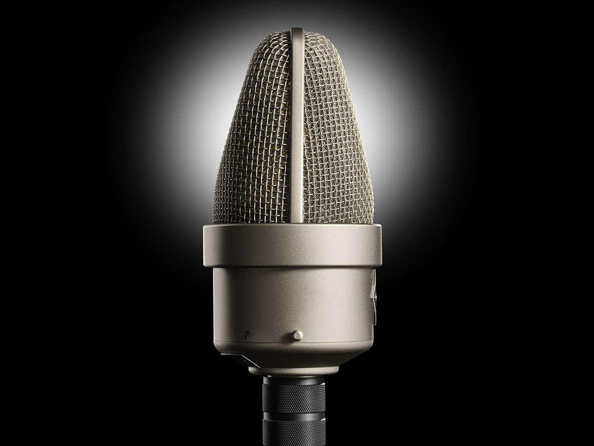 Neumann M 49v Set - Micro à Lampe - Variation 7