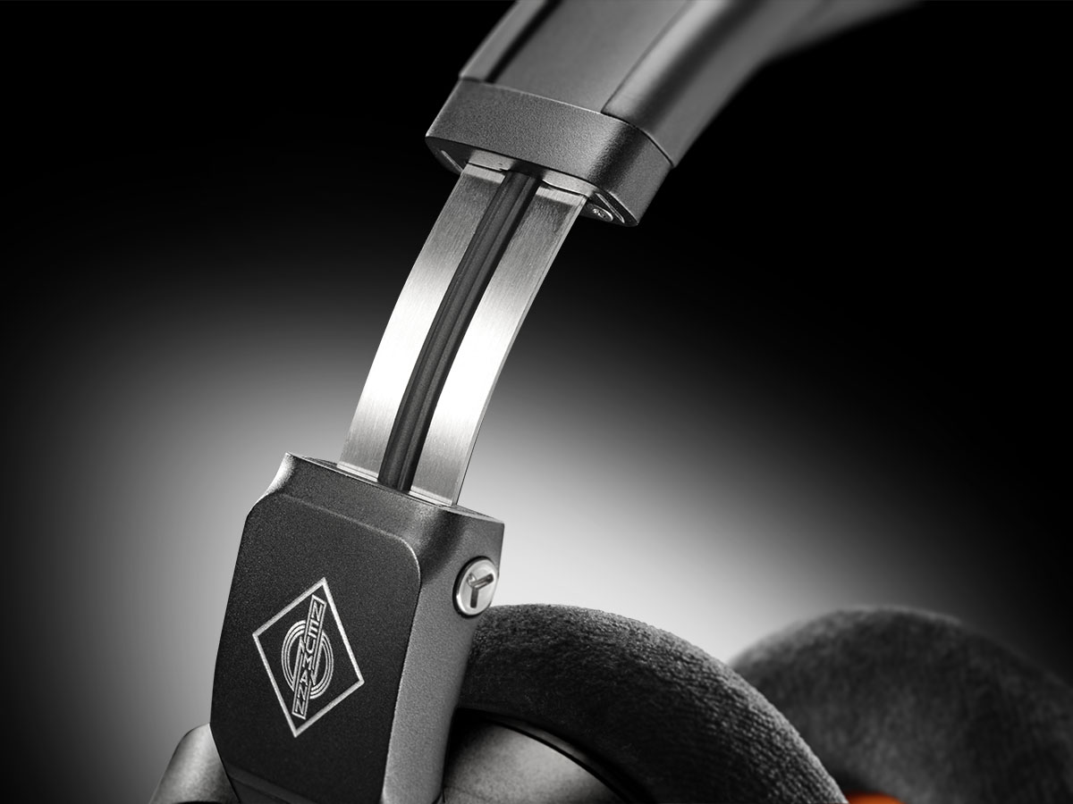 Neumann Ndh 30 Black Edition - Casque Studio Ouvert - Variation 6