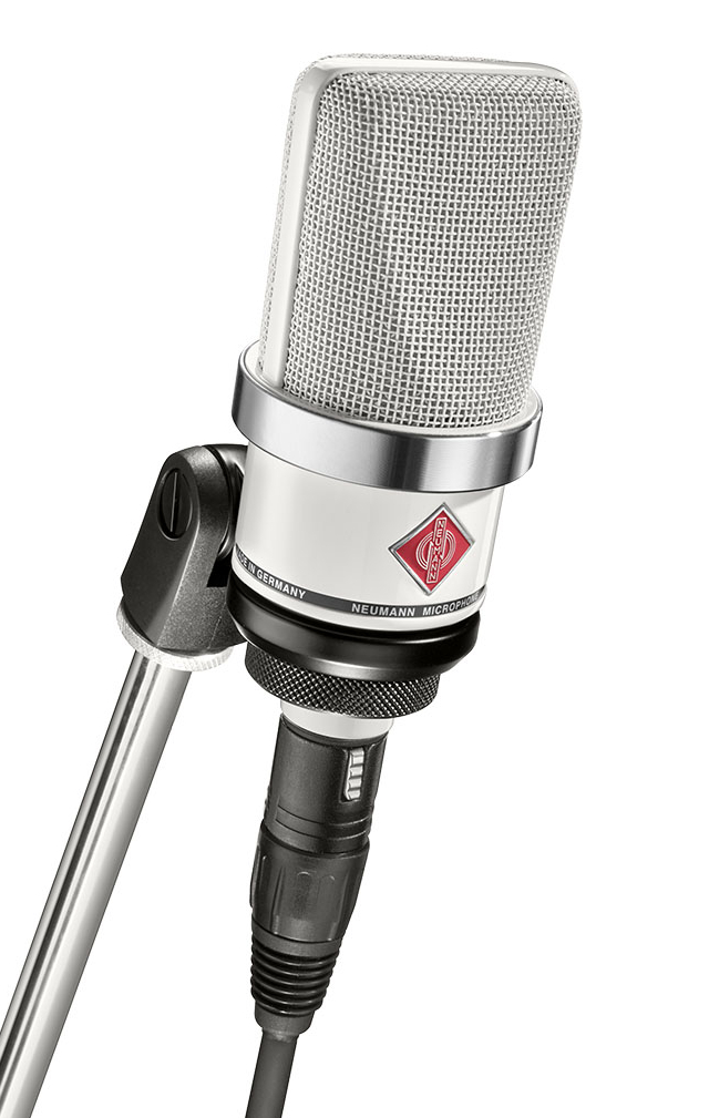 Neumann Tlm 102 White Edition - Micro Statique Large Membrane - Variation 1