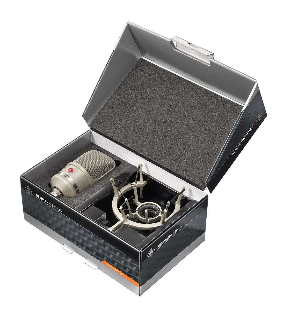 Neumann Tlm 107 Studio Set - Micro Statique Large Membrane - Variation 1