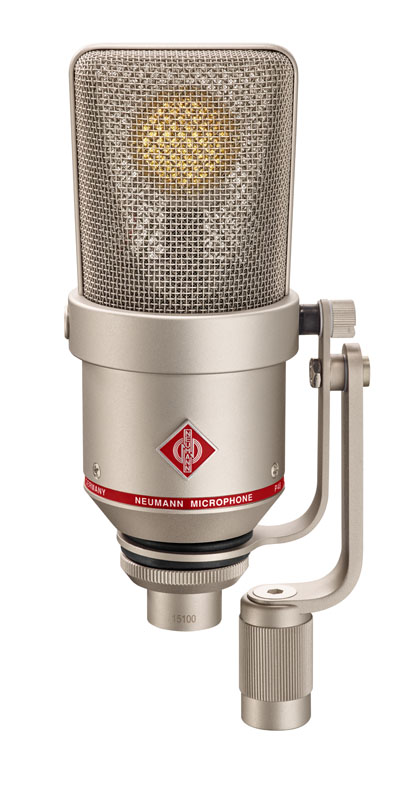 Neumann Tlm 170 R Ni - Micro Statique Large Membrane - Variation 2