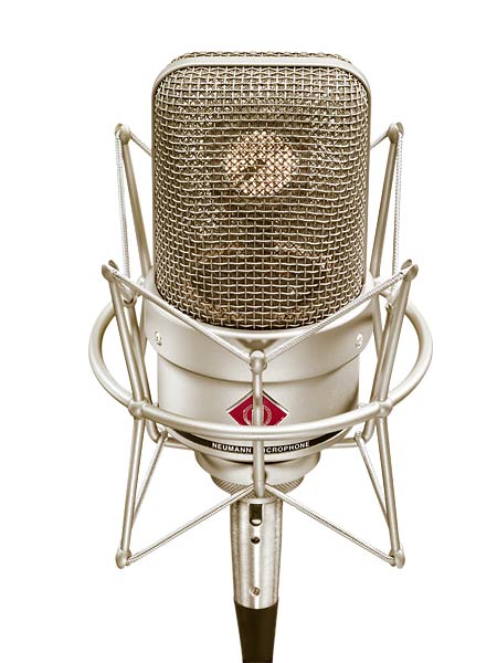 Neumann Tlm 49 - Micro Statique Large Membrane - Variation 1