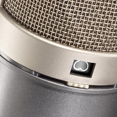 Neumann Tlm 67 - Micro Statique Large Membrane - Variation 2