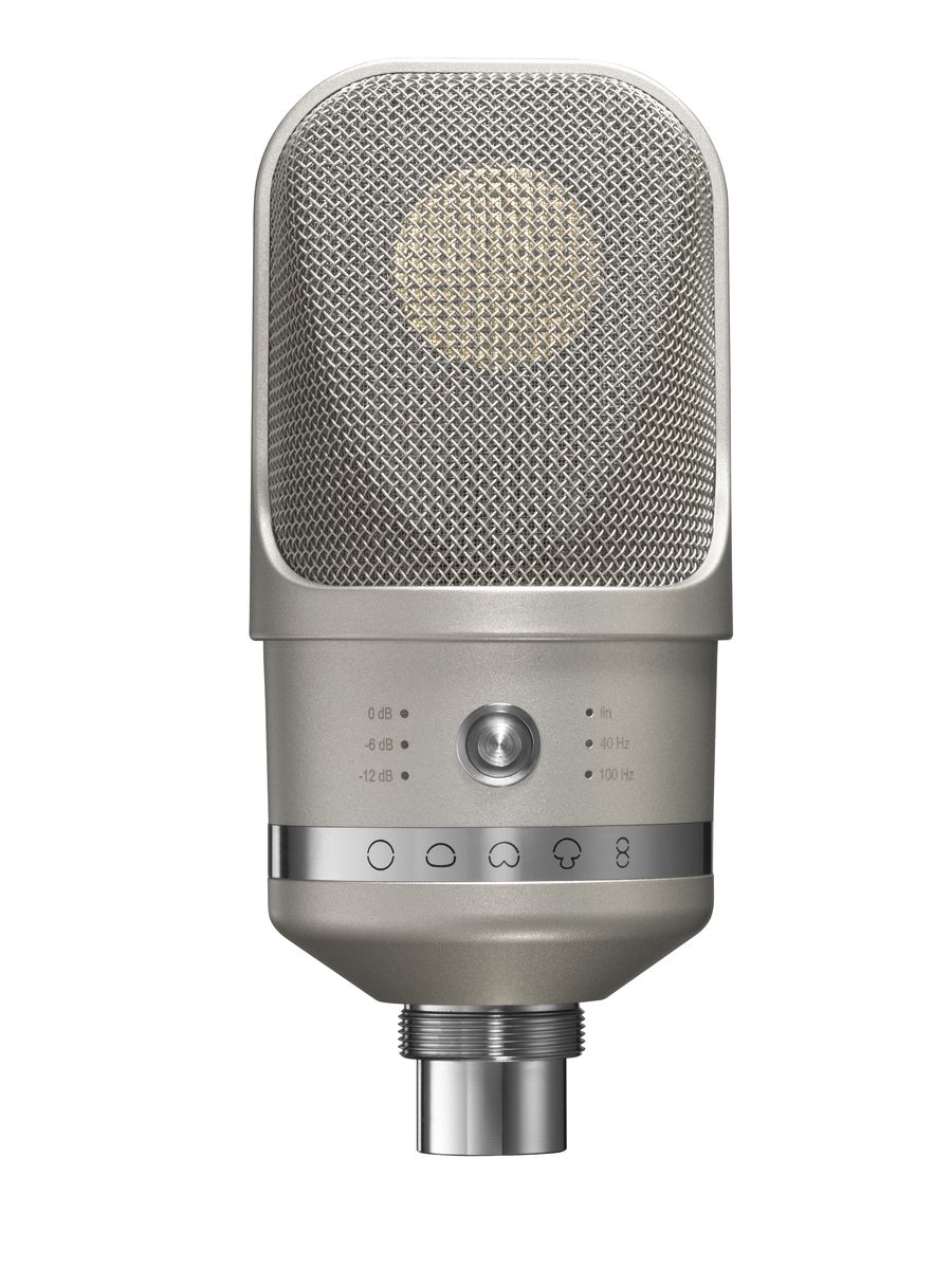 Neumann Tlm 107 - Micro Statique Large Membrane - Variation 3