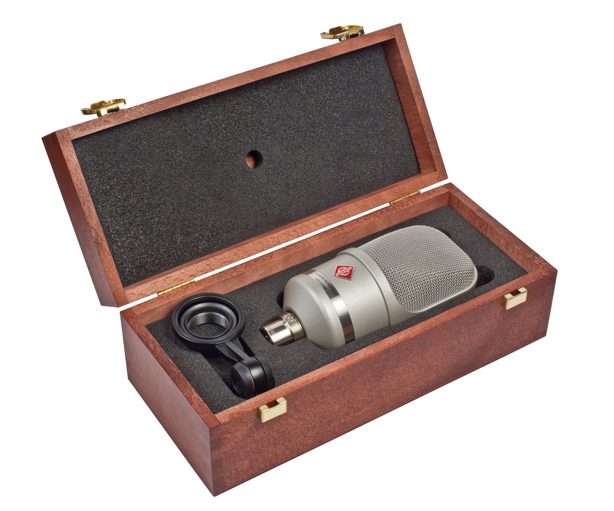 Neumann Tlm 107 - Micro Statique Large Membrane - Variation 1