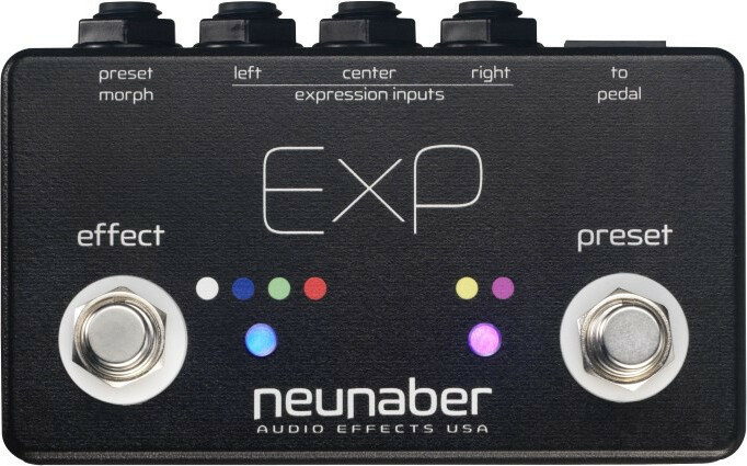 Neunaber Technology Exp - Footswitch & Commande Divers - Main picture
