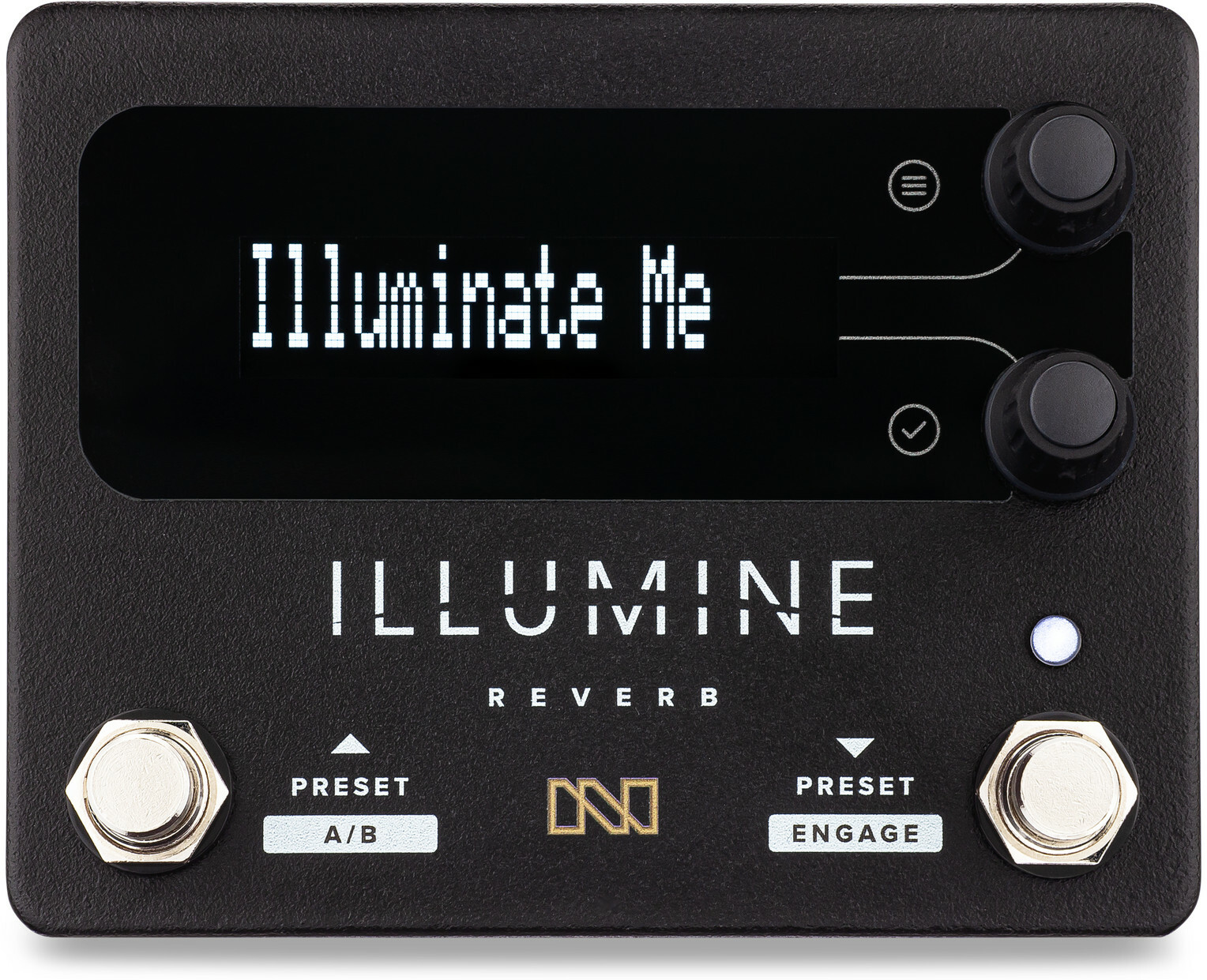 Neunaber Technology Illumine Reverb - PÉdale Reverb / Delay / Echo - Main picture