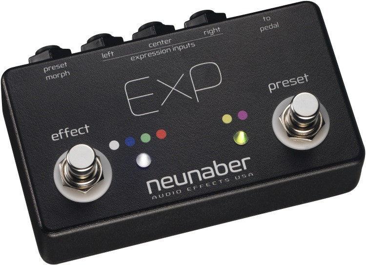 Neunaber Technology Exp - Footswitch & Commande Divers - Variation 1