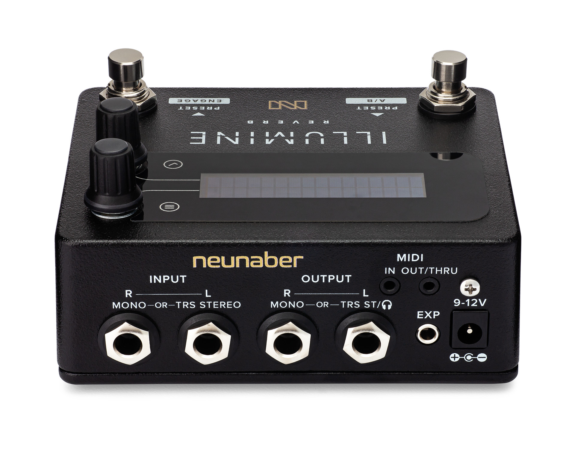 Neunaber Technology Illumine Reverb - PÉdale Reverb / Delay / Echo - Variation 2