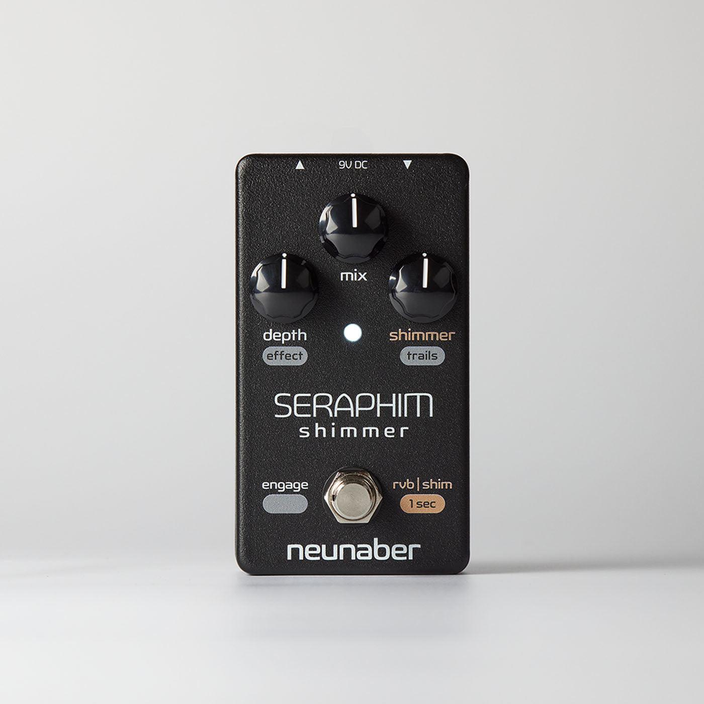 Neunaber Technology Seraphim Shimmer V2 - PÉdale Reverb / Delay / Echo - Variation 1