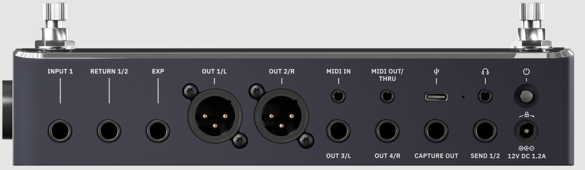 Neural Dsp Quad Cortex Mini - Multi Effet Guitare Électrique - Variation 2
