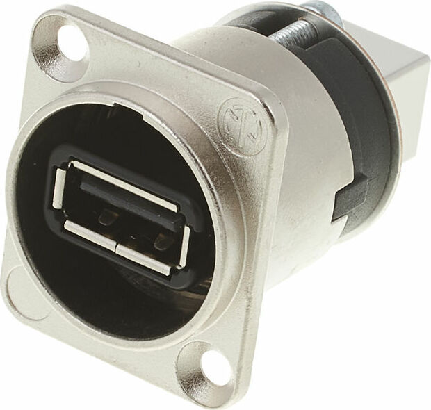 Neutrik Usb Nausb W - - Connecteur À Souder - Main picture