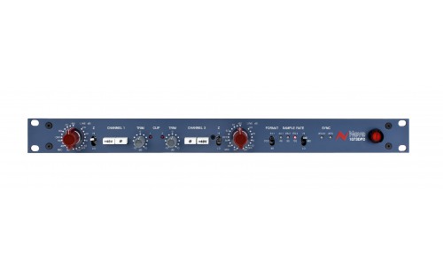 Neve 1073dpd - PrÉampli - Variation 3