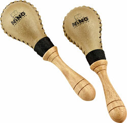 Percussions à secouer Nino percussion                Nino 10 Maracas