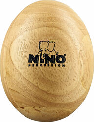 Nino 564 Wood Egg Shaker large