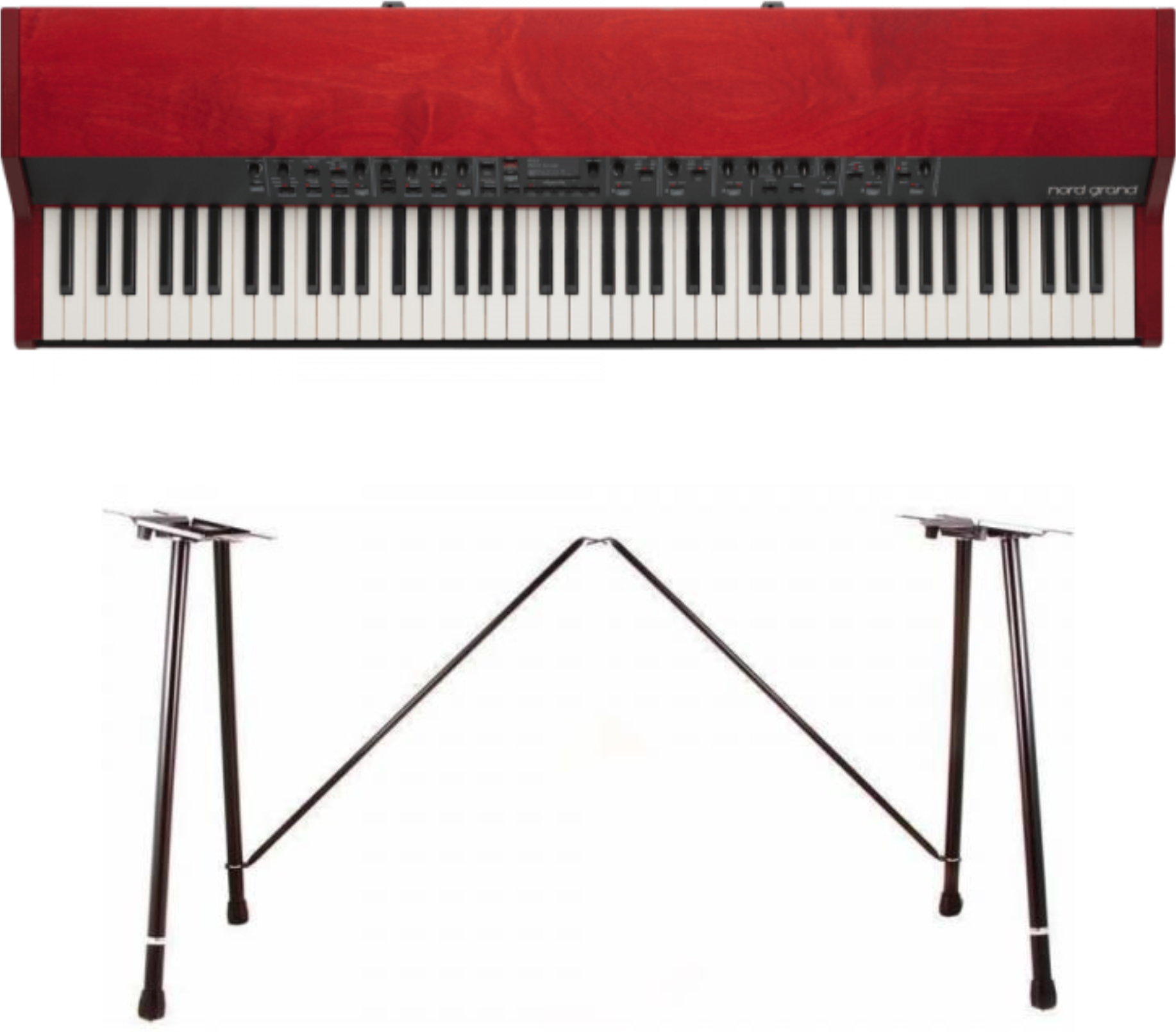 Nord Grand  + Sup Pour Nord - Clavier De ScÈne - Main picture