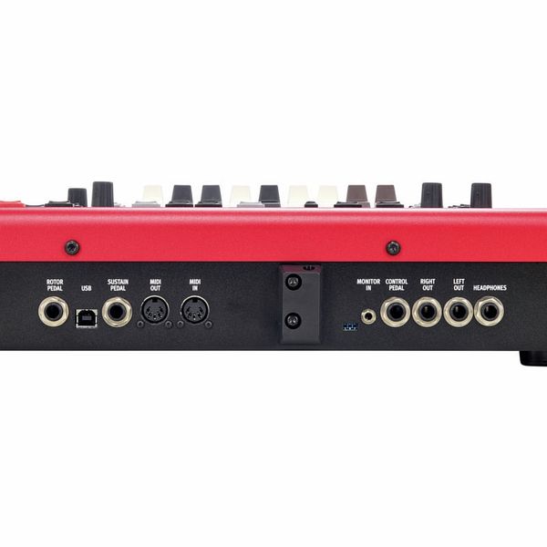 Nord Electro 6d 61 - Rouge - Clavier De ScÈne - Variation 2